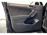 2022 Volkswagen Tiguan SEL R-Line 4Motion Door Panel