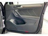 2022 Volkswagen Tiguan SEL R-Line 4Motion Door Panel