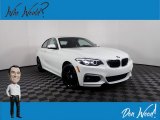 2020 Alpine White BMW 2 Series 230i xDrive Coupe #146268606