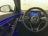 2023 Mercedes-Benz S 500 4Matic Sedan Steering Wheel