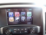 2019 GMC Sierra 1500 Limited SLE Double Cab 4WD Controls