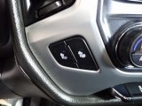 2019 GMC Sierra 1500 Limited SLE Double Cab 4WD Controls