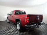 2019 GMC Sierra 1500 Limited Cardinal Red