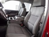 2019 GMC Sierra 1500 Limited SLE Double Cab 4WD Front Seat