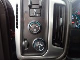 2019 GMC Sierra 1500 Limited SLE Double Cab 4WD Controls