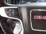 2019 GMC Sierra 1500 Limited SLE Double Cab 4WD Steering Wheel