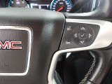 2019 GMC Sierra 1500 Limited SLE Double Cab 4WD Steering Wheel