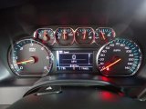 2019 GMC Sierra 1500 Limited SLE Double Cab 4WD Gauges