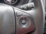 2020 Honda HR-V Sport AWD Steering Wheel