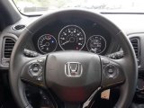 2020 Honda HR-V Sport AWD Gauges