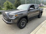 2023 Toyota Tacoma TRD Off Road Double Cab 4x4 Front 3/4 View
