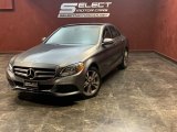 2018 Selenite Grey Metallic Mercedes-Benz C 300 4Matic Sedan #146268622