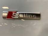 Audi Q8 Badges and Logos