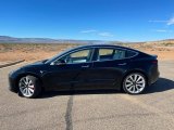 2019 Tesla Model 3 Performance Exterior
