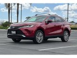 2022 Toyota Venza Ruby Flare Pearl