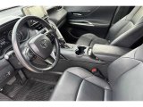 2022 Toyota Venza Hybrid XLE AWD Black Interior