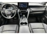 2022 Toyota Venza Hybrid XLE AWD Dashboard