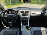 2017 Ford Fusion SE Dashboard