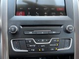 2017 Ford Fusion SE Controls