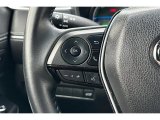 2022 Toyota Venza Hybrid XLE AWD Steering Wheel