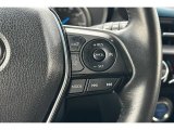 2022 Toyota Venza Hybrid XLE AWD Steering Wheel