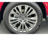 2022 Toyota Venza Hybrid XLE AWD Wheel