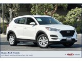 2021 Winter White Hyundai Tucson Value #146276959