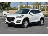 2021 Hyundai Tucson Value Front 3/4 View