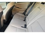 2021 Hyundai Tucson Value Rear Seat