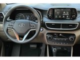 2021 Hyundai Tucson Value Dashboard
