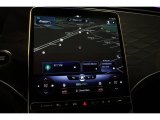 2023 Mercedes-Benz EQS 450+ SUV Navigation
