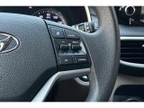 2021 Hyundai Tucson Value Steering Wheel