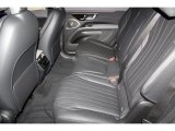 2023 Mercedes-Benz EQS 450+ SUV Rear Seat