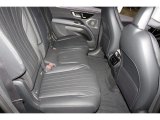 2023 Mercedes-Benz EQS 450+ SUV Rear Seat