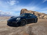 2018 Black Porsche 911 Carrera Coupe #146278065