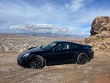 2018 Porsche 911 Carrera Coupe Exterior