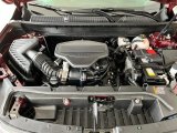 2022 GMC Acadia AT4 AWD 3.6 Liter DOHC 24-Valve VVT V6 Engine