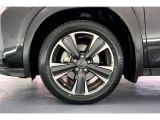 Lexus UX 2020 Wheels and Tires
