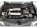 2020 Lexus UX Engines