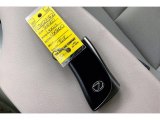 2020 Lexus UX 200 Keys