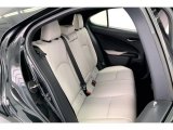 2020 Lexus UX 200 Rear Seat