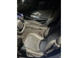 2023 Chevrolet Corvette Stingray Convertible Front Seat