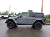 2023 Jeep Wrangler Unlimited Rubicon 4XE 20th Anniversary Hybrid Exterior