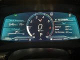 2023 Chevrolet Corvette Stingray Convertible Gauges