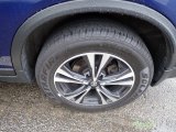 Nissan Rogue 2019 Wheels and Tires