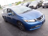 2015 Honda Civic EX Sedan