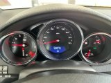 2013 Cadillac CTS Coupe Gauges