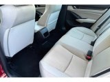 2018 Honda Accord LX Sedan Rear Seat