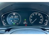 2018 Honda Accord LX Sedan Gauges