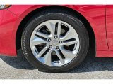 Honda Accord 2018 Wheels and Tires
